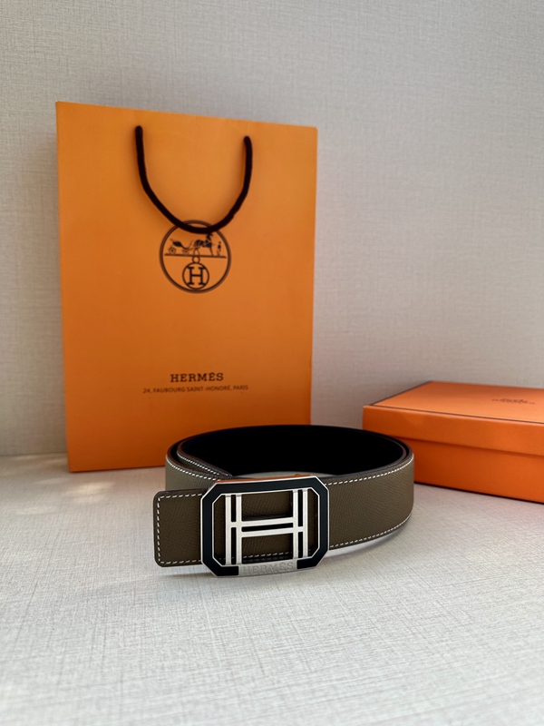 エルメス激安ベルト側面デザイン